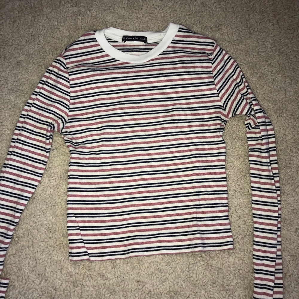 brandy Melville long sleeves